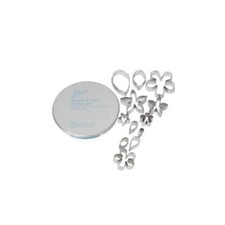 Cake Decorating Cutter Cookie Ateco Flower & Leaf Set Fondant Sugarcraft Tool