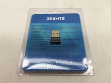 ZEXMTE USB Bluetooth Adapter for PC 5.4 Bluetooth Dongle FREE S/H
