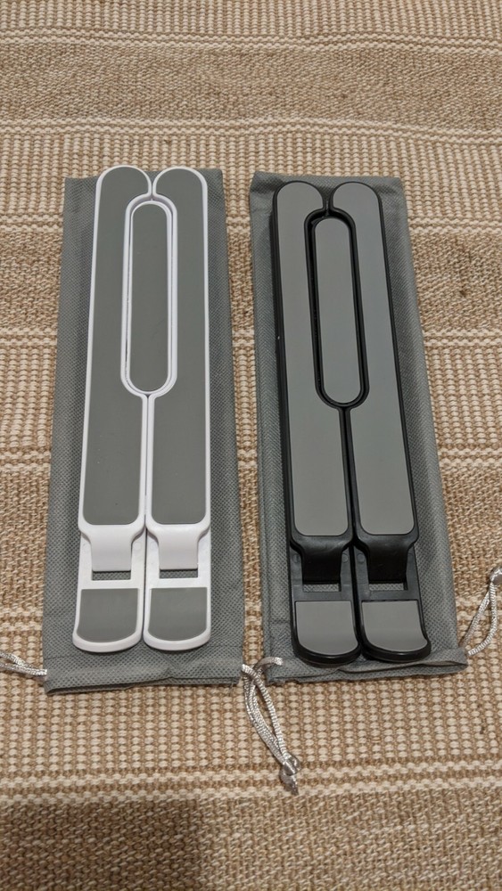 Adjustable Laptop Stand Holder for 8 to 15 Inch Notebooks