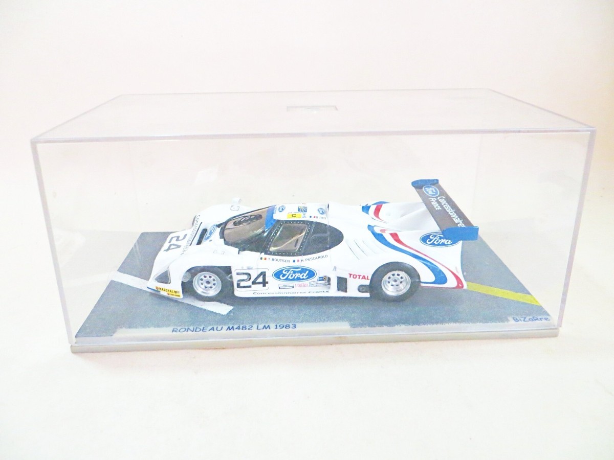 Rondeau M482 #24 LM Le Mans 1983 1/43 Bizarre BZ94 Pescarolo