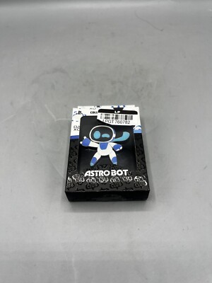 PIN CLUB PlayStation Astro Bot Enamel Figure Pin (2'' Tall) Official Sony PS5