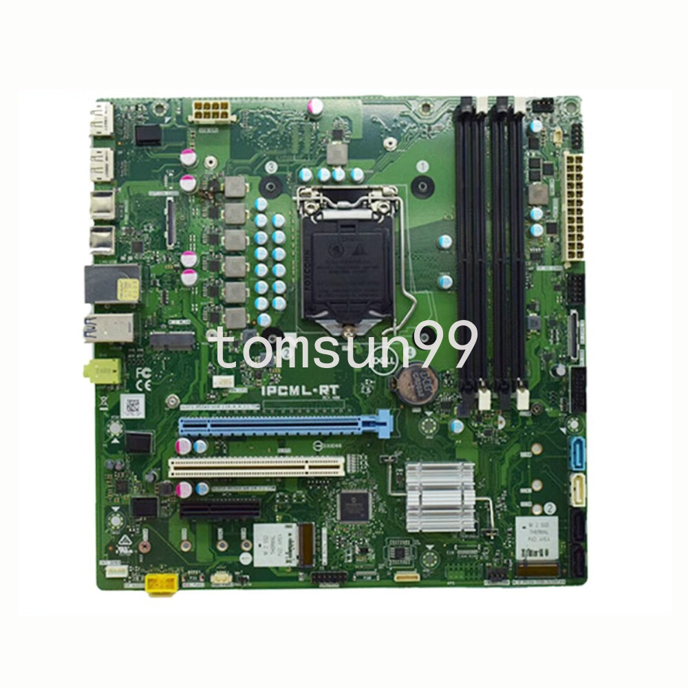 For Dell Precision 3640 Tower Workstation Motherboard IPCML-RT