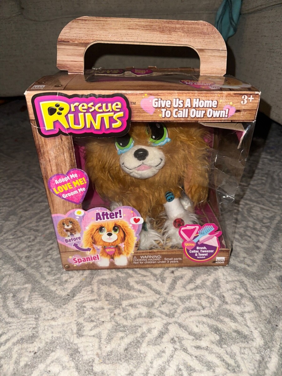 Rescue Runts Adopt Pet Toy Adopt And Rescue A Unicorn With Rescue