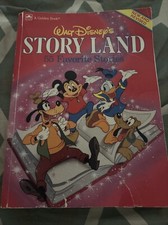 Story Land : Walt Disney by Walt Disney Productions Staff (1987