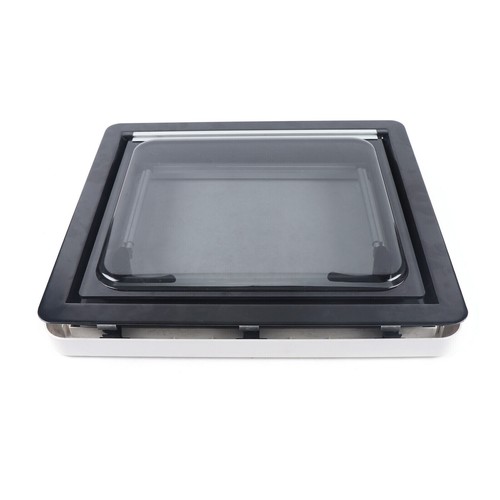 450*500mm RV Caravan Hinged Push Out Window Top-Hung Camper Skylight Hatch Vents - Bild 6 von 11