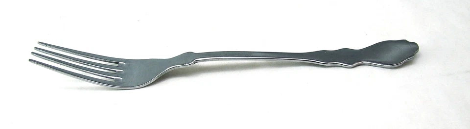 Ikea Acciaio Inox Unknown Chippendale Style Cena Forcella (S) - Immagine 2 di 4