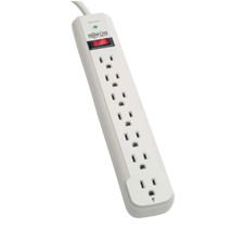 Tripp Lite 7 Outlet STRIKER Surge Protector