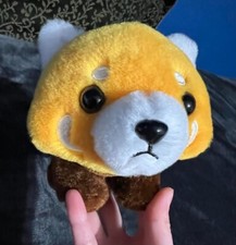 Amuse Red Panda Kawaii Japanese Plushy
