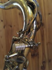 Custom oversize heavy mass Saxophone Neck Screw (Yamaha, Keilwerth, Buffet)