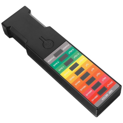 Set of 3 Electromagnetic Radiation Detector Computerized Detectors Emf Tester - 第 10/12 張圖片