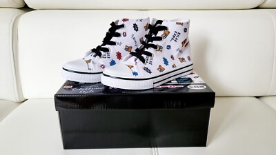 San-x Rilakkuma Anime Sneaker Schuhe Gr. 33