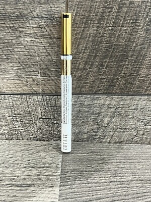 ESTATE COSMETICS Precision Liquid Liner - Black FULL SIZE 0.4 mL NEW SEALED