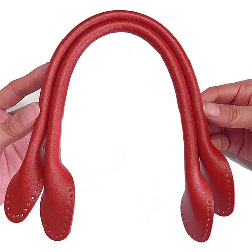 Maniglie con cinturino per borsa in pelle, cinghie di ricambio per borsa, coppia manici per borsa _A - Foto 96 di 104