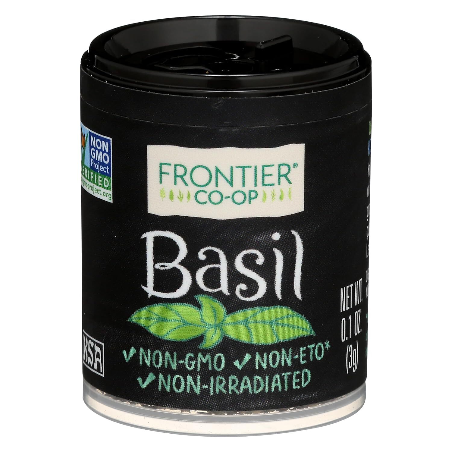 Лист базилика Frontier Nat Prod Co-Op . 1 унция