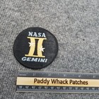 Vintage NASA Gemini II Patch Space Mission