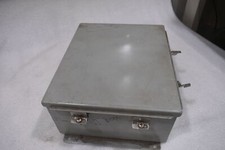 WIEGMANN HUBBELL BN4121005CHWW JUNCTION BOX WITH 26 TERMINAL BLOCKS