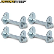 Front Alignment Camber Caster Cam Bolt Kit Fit For 98-12 Ranger Explorer Mazda