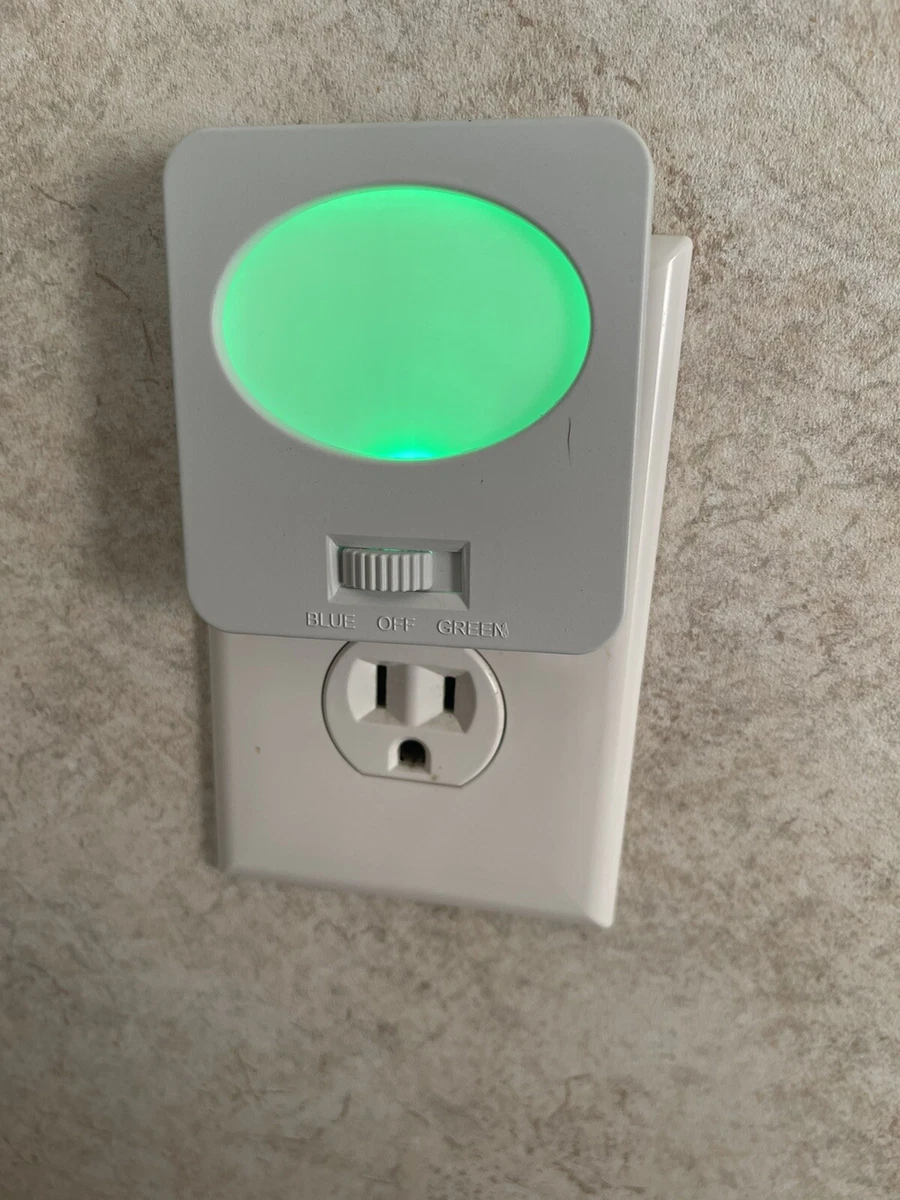 Plug through night online light