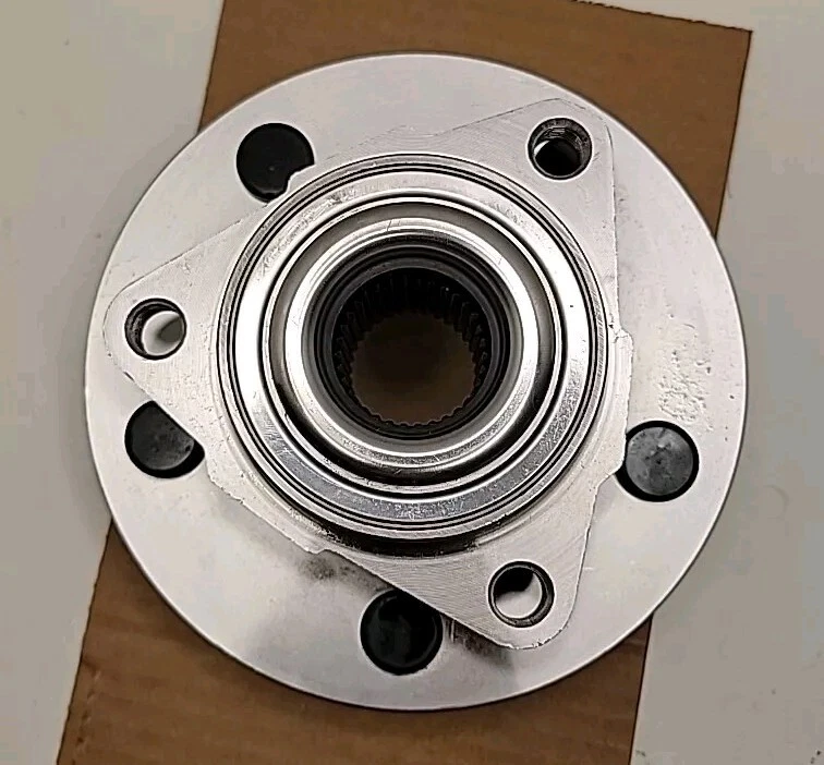 Conjunto de cojinete de rueda y buje GMB 799-0172 para 02-06 Dodge Ram 1500 - 34TU16107 Foto 4 de 4