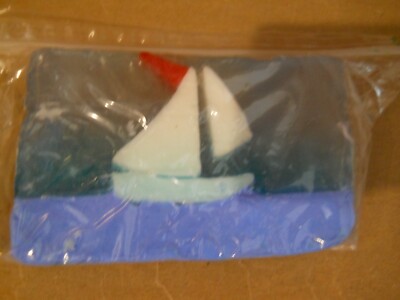 New Primal Elements End Cut Soap, TOY BOAT, 4.1 oz