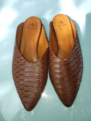 Aquatalia Loafers Size 7 (Y1)