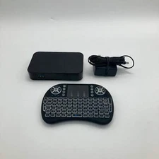 Infomir MAG522W3 Media Streamers with Mini Wireless Touch Keyboard