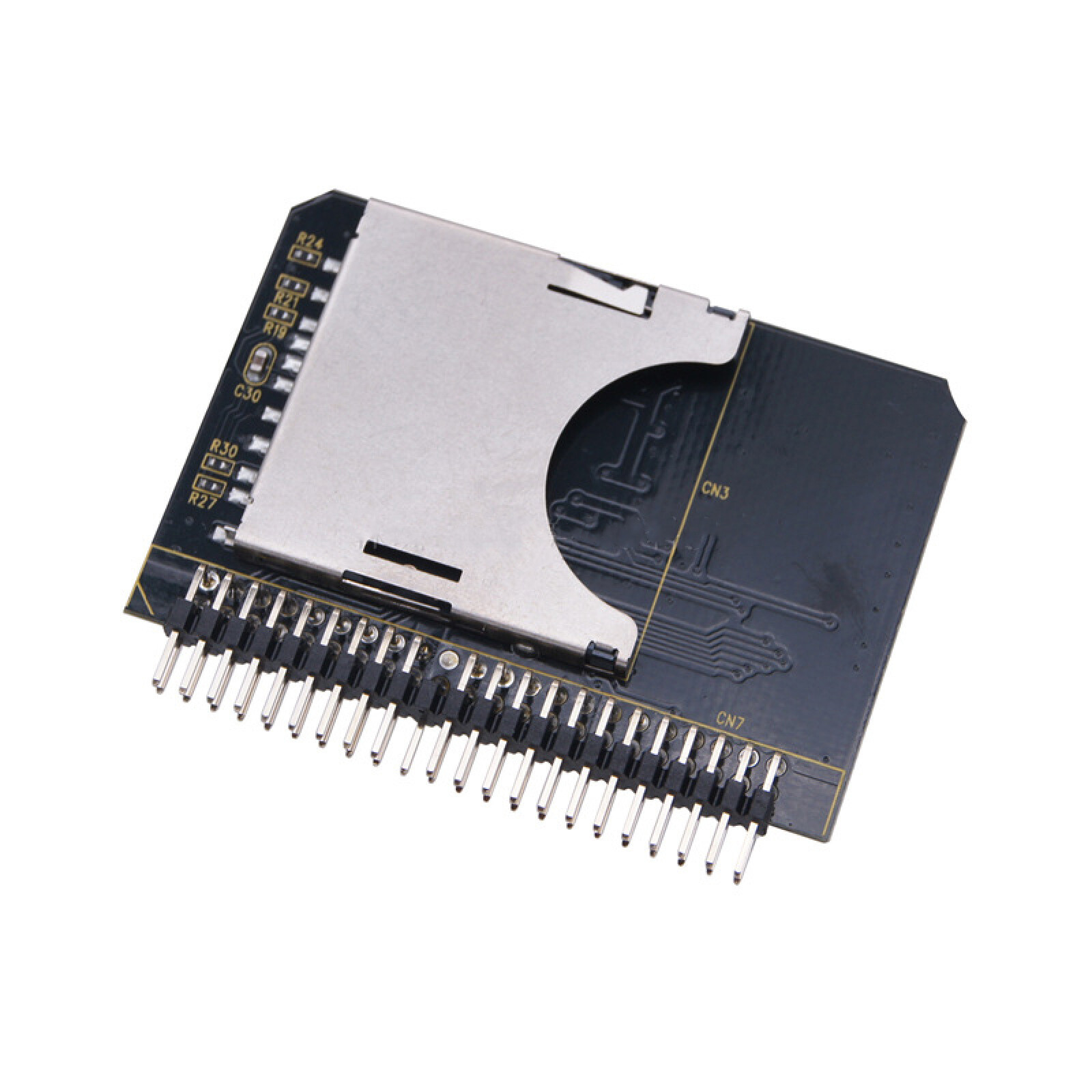 SD to IDE 2.5 Inch 44Pin Adapter SDHC SDXC MMC Memory Card to 2.5