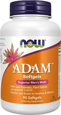 NOW Foods Adam Softgels 90 Sgels