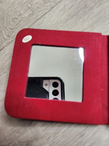 Lancome Mini Pocket Mirror Portable Foldable - Picture 7 of 8