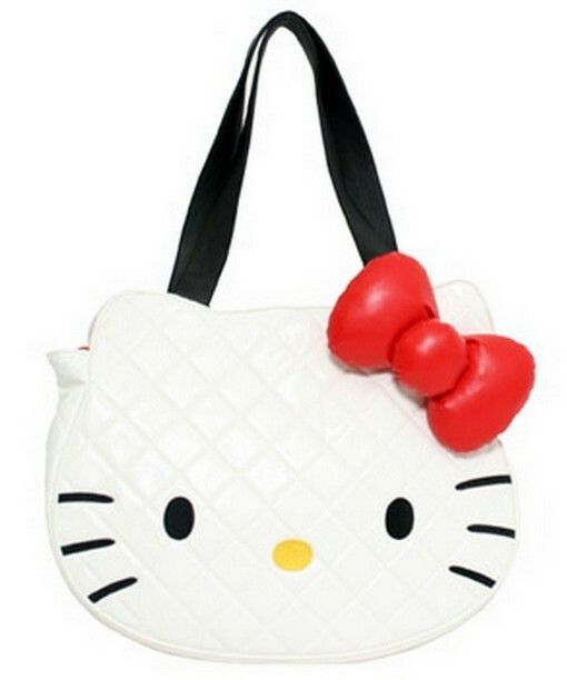 loungefly hello kitty tote