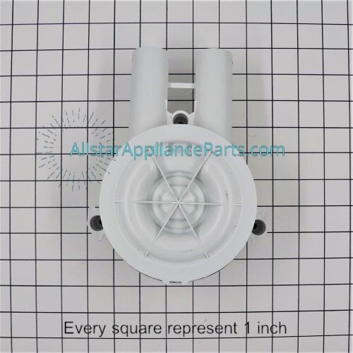 Speed Queen Washer Machine Drain Pump 201442P eBay