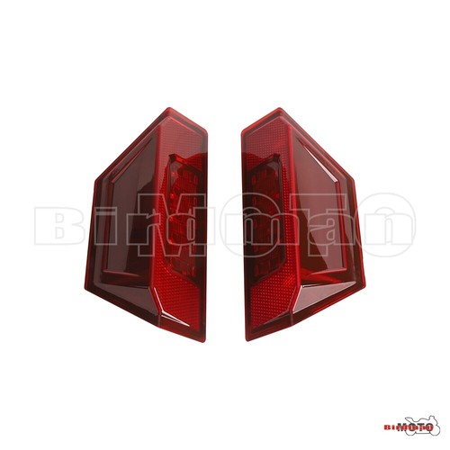 For Polaris Ranger 570 FS 900 1000 XP RC 2013-2020 Red LED Rear Brake Tail Light - Picture 11 of 14
