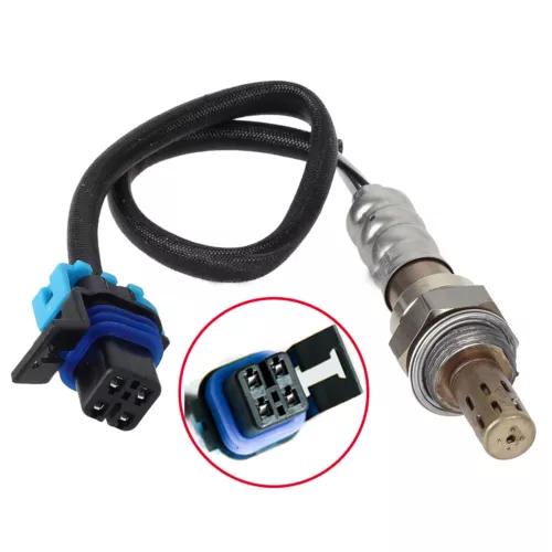 2x Oxygen O2 Sensor Up+Down For Chevy Cobalt 2005-2010 & HHR 2006-2011 2.2L 2.4L - Picture 6 of 14
