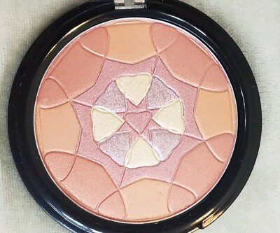 AVON mark. Blush & Glow WONDER GLOW mosaic face powder 0.30 oz 8.7 g NEW rare