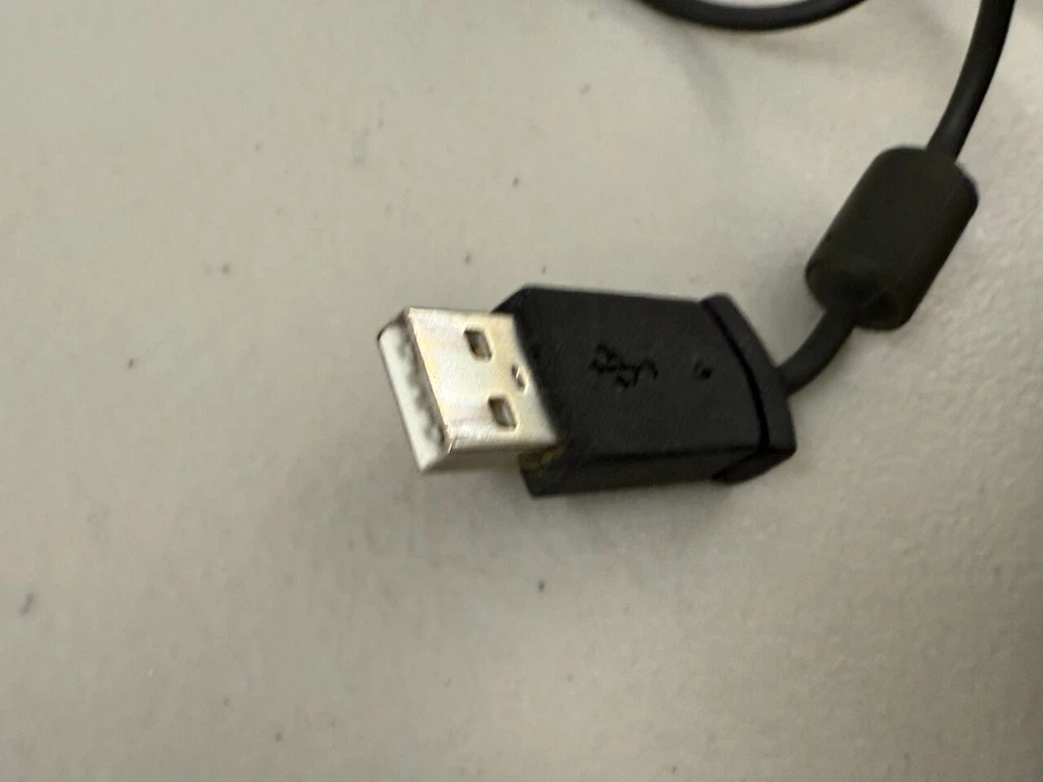 Microsoft Trackball Explorer 1.0 USB Mouse Ergonomic Scroll - Image 4 of 4