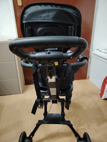 Cochecito de viaje para niños. Buggy, compacto, cochecito de viaje, ultracompacto, cochecito de vacaciones EXCELENTE - Imagen 13 de 13