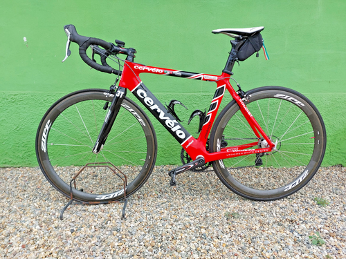 Bicicletta da corsa Cervélo - Foto 2 di 9