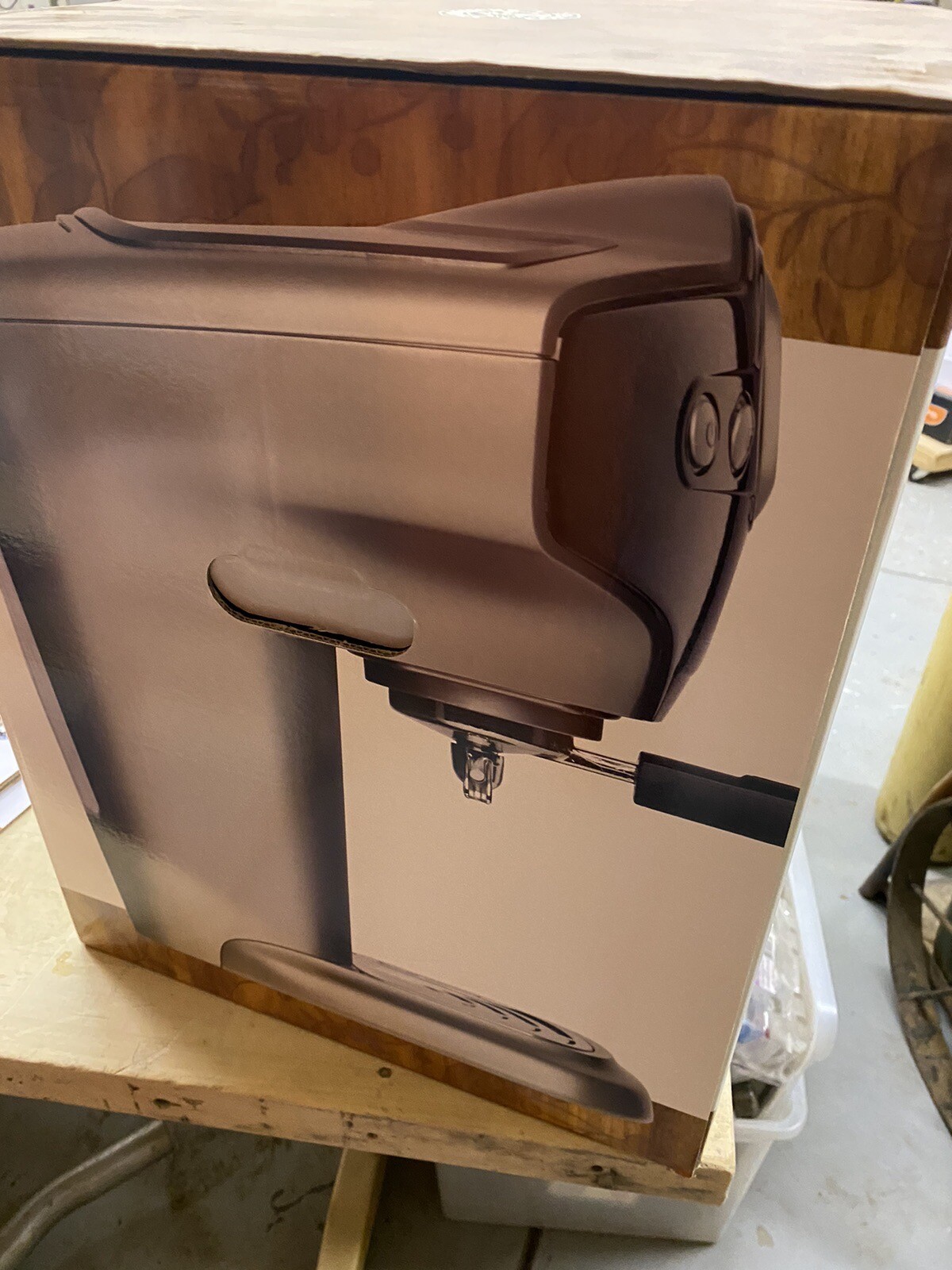 ** New In box… Starbucks Sirena Espresso Machine 762111731678 eBay