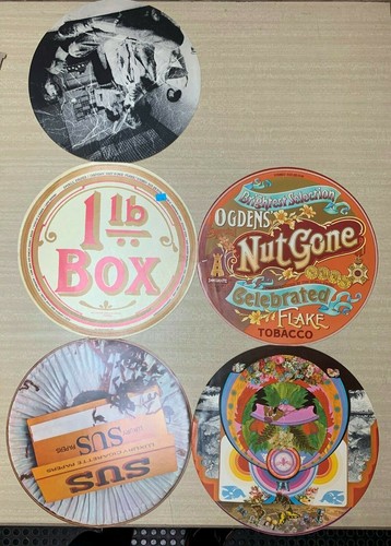 11573 LP 33 giri - Small Faces - Ogdens' Nut Gone Flake - Immediate 1968 - Picture 6 of 7