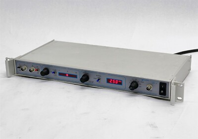 Warner Instrument Corp LPF-8 Low-Pass Bessel Filter 8-Pole 0.1 Hz to 20 kHz