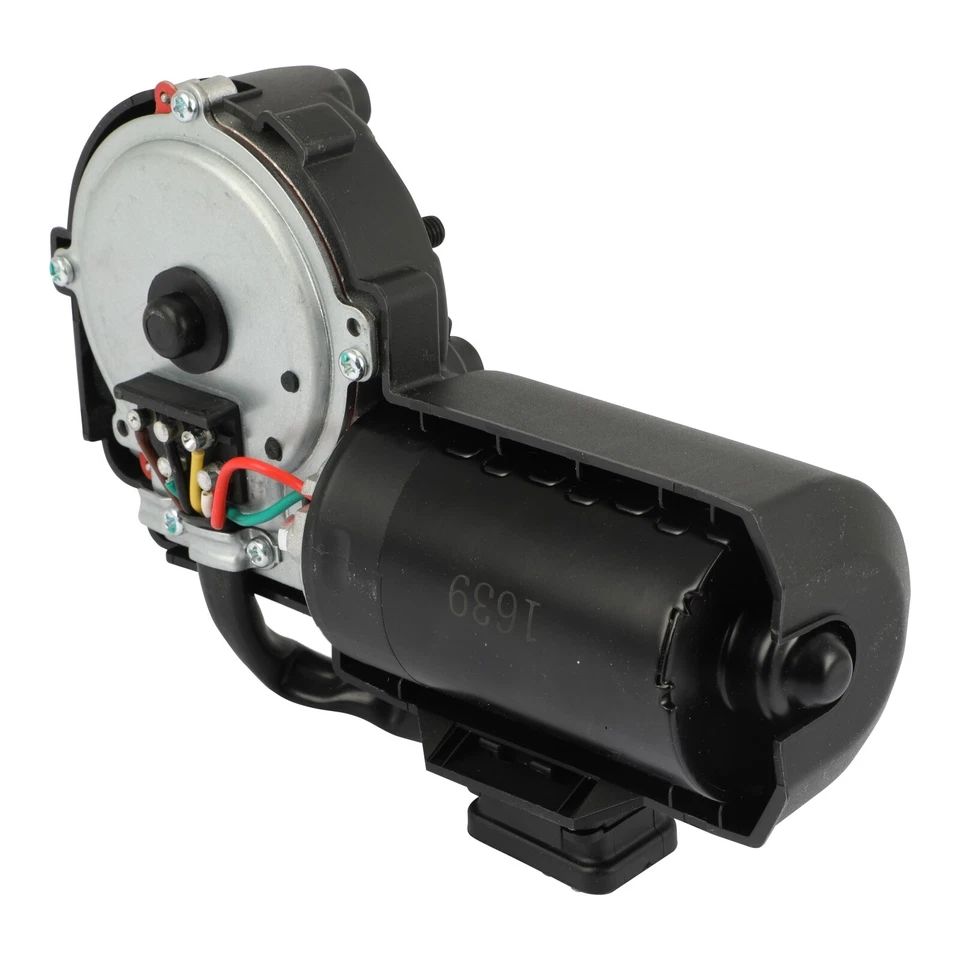 Front Left Windshield Wiper Motor For 1984-1993 Mercedes-Benz 190E W201 - Image 2 of 4