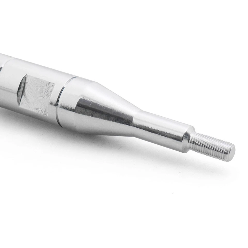 Steel Short Throw Shifter Fit for Nissan 300ZX Z32 1990 - 1996 MT T5 Shift Knob - Image 4 of 4