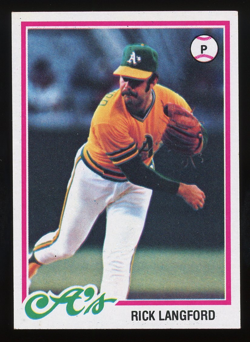 1978 Topps Baseball cards, 242-483, Complete Your Set. Pick from list! 30% Off! - Picture 86 of 242