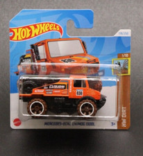 Hot Wheels " Mercedes Benz Unimog 1300L " HW Dirt -  2024 - #178/250 Neu&Ovp