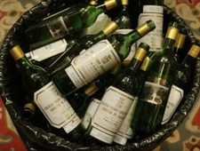 Random Empty Wine Bottles Mix 6 Pack Arts Crafts Ready To Use Mix Use With Cork