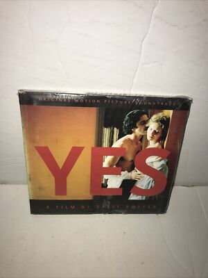 Yes, Yes, Audio CD