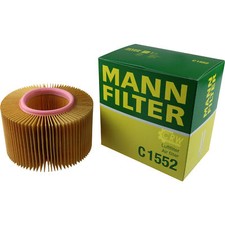 Original MANN-FILTER Luftfilter C 1552 Air Filter