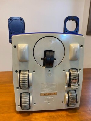 Tommy Voice Recognition Operation First Generation Omnibot | eBay