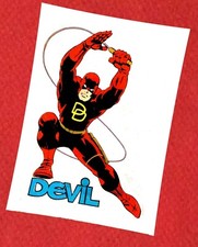 DEVIL N.17 CORNO (A) 17/12/1970 1^ ED. ANASTATICO ADESIVO SU CARTA LUCIDA MARVEL