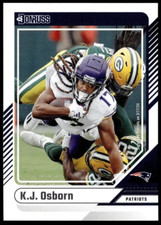 2024 Panini Donruss Football #1-200 Complete Your Set You Pick Choose Card